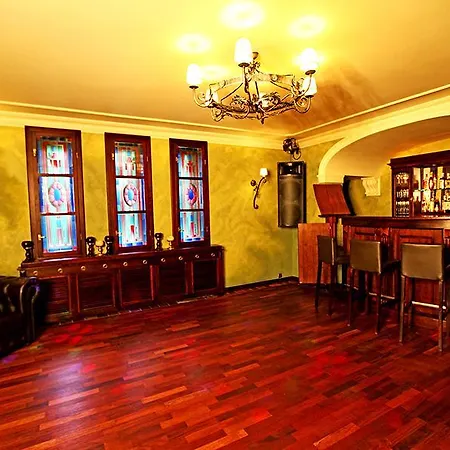 Pniowiec Wellness & Spa Villa