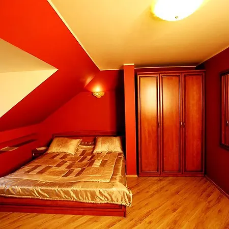 Pniowiec Wellness & Spa Villa *